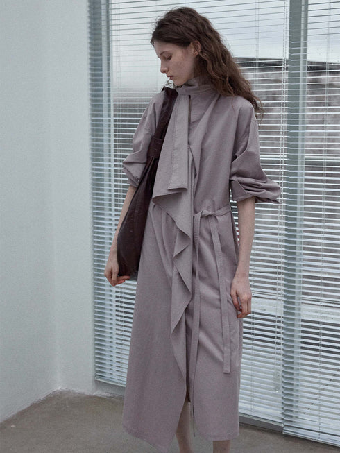 Fly Veil Coat